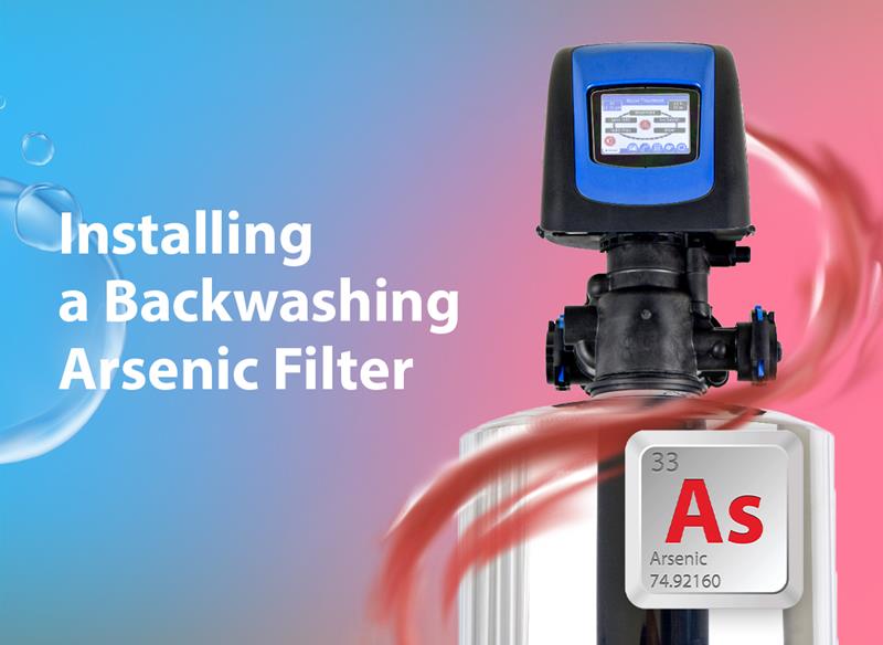 Image Filtres pour arsenic